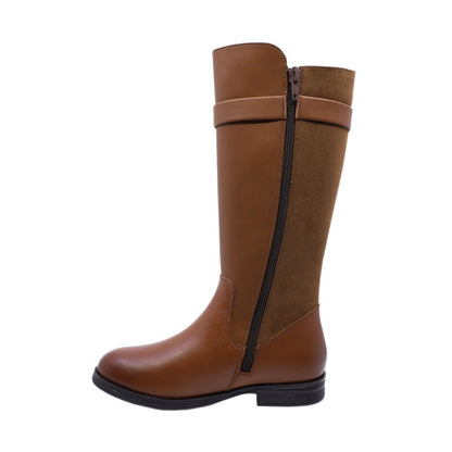 BOTA NIÑA CANUTA 14 MIEL