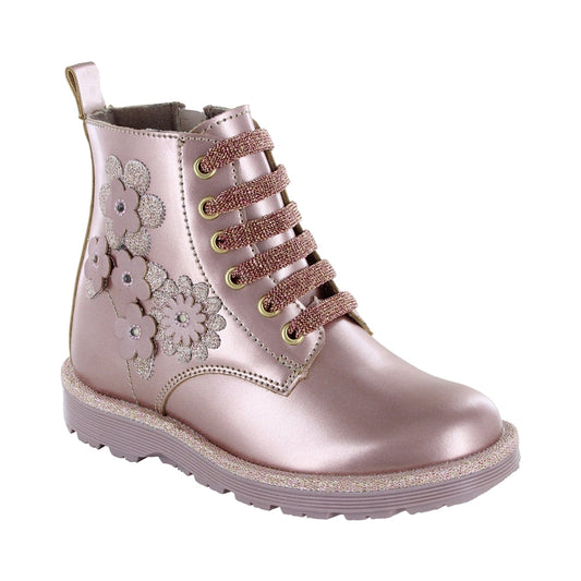 BOTA ELVIS 01 ORO ROSADO