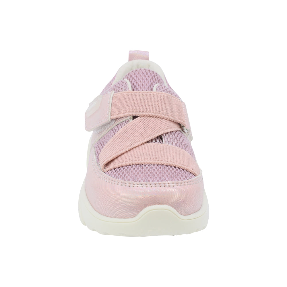 TENIS NIÑA ZIPPY 01 ROSA