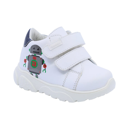 TENIS ZIPPY 01 BLANCO