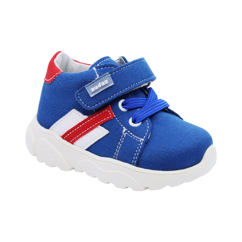 TENIS ZIPPY 02 AZUL