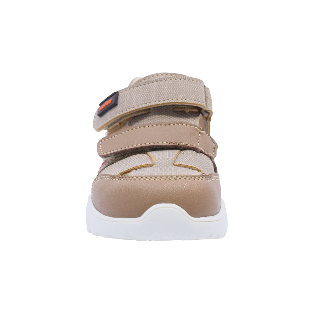 SANDALIA ZIPPY 00 BEIGE