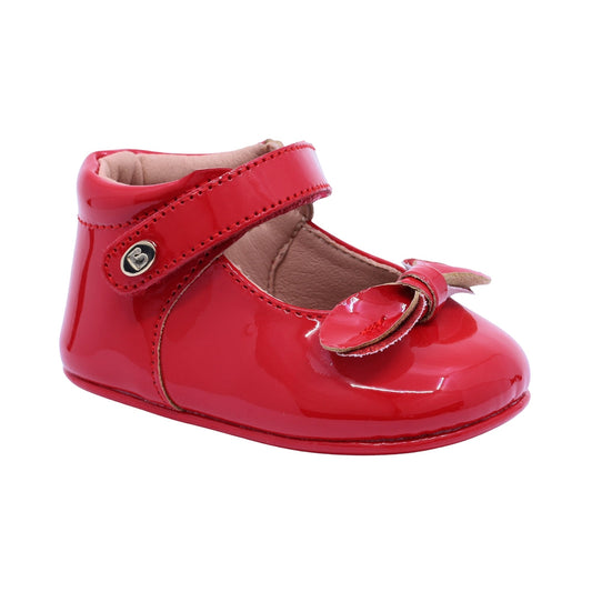 BALERINA MARYJANE 10 ROJO