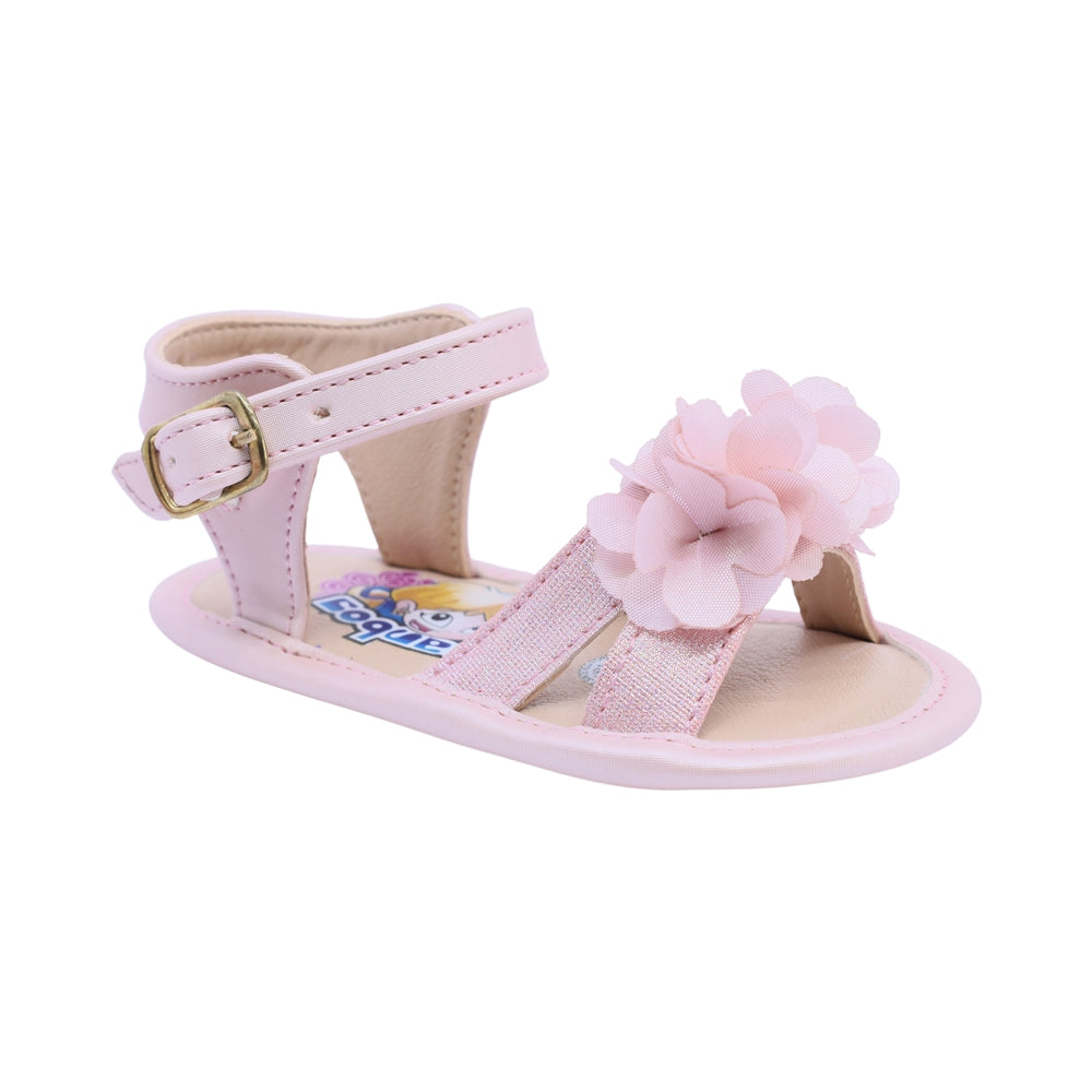 SANDALIA BABY 05 ROSA