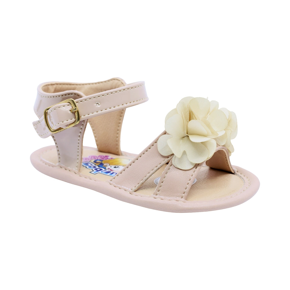 SANDALIA BABY 05 BEIGE