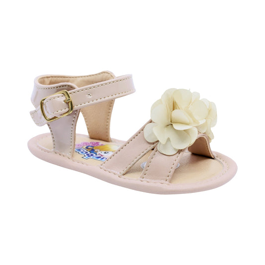 SANDALIA BABY 05 BEIGE