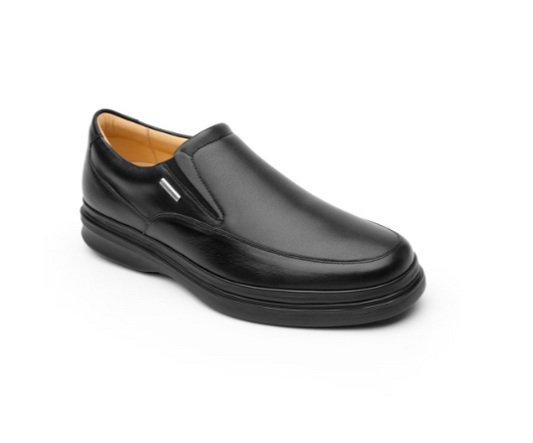 CABALLERO CONFORT MOCAS√çN 700803 NEGRO