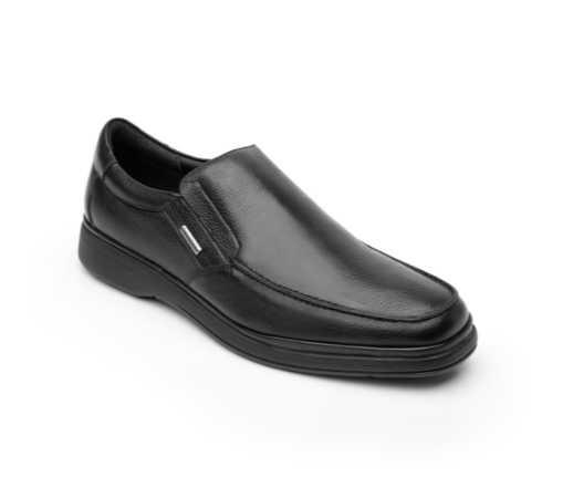 CABALLERO CONFORT MOCAS√çN 700903 NEGRO