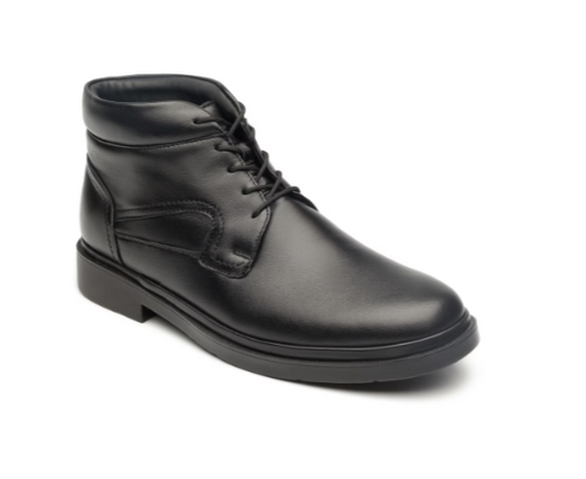 CABALLERO BOTÍN CASUAL 85103 NEGRO