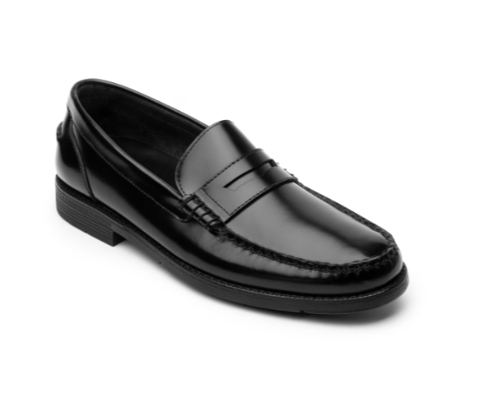 CABALLERO SEMIVESTIR MOCAS√çN 87904 NEGRO