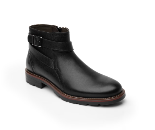 CABALLERO BOTÍN CASUAL 88608 NEGRO