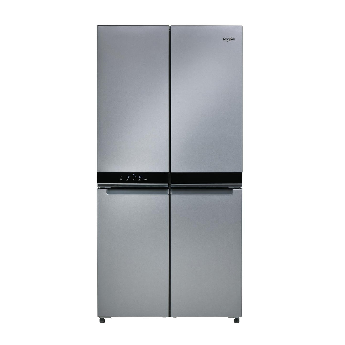 Refrigerador French Door Counter-Depth Quattro con Flexi Freeze 593 L / 21 p³ Acero Inoxidable WRQ551SNJZ