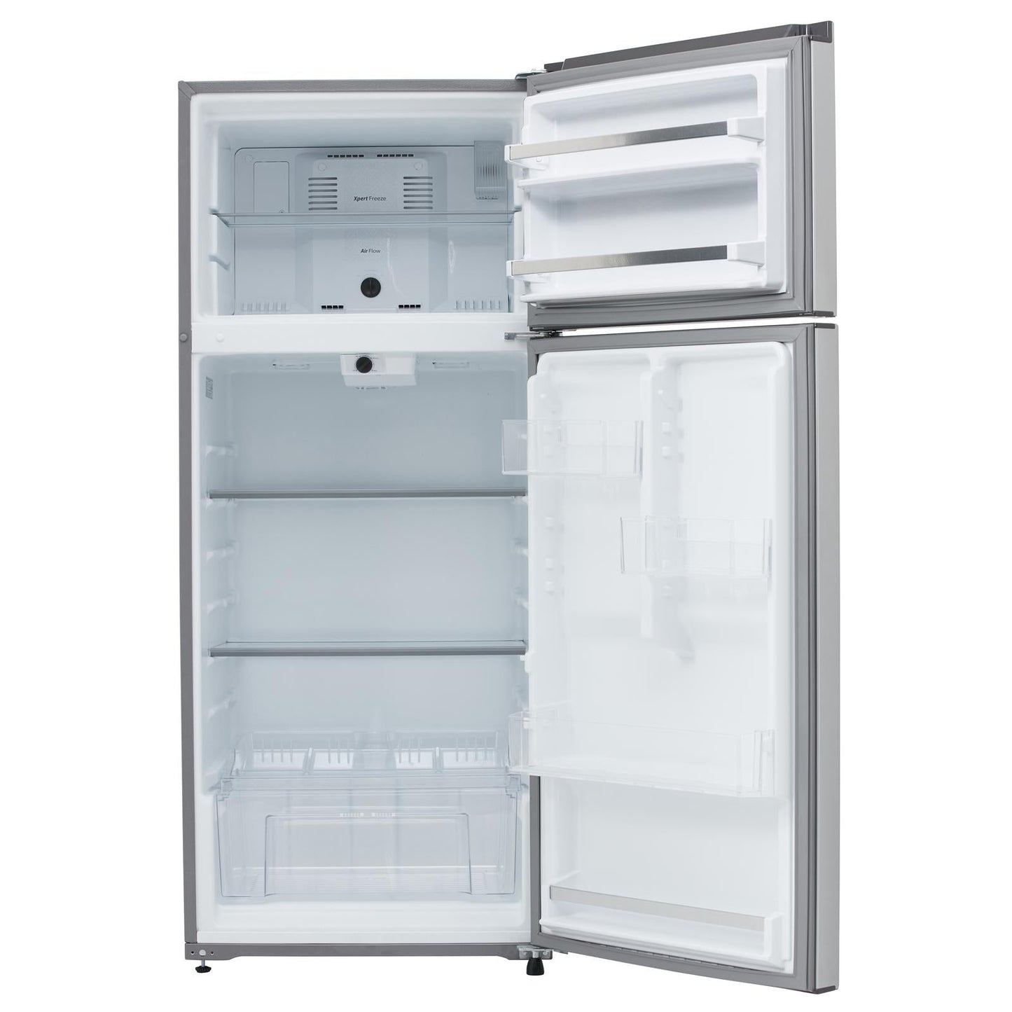 Refrigerador Top Mount 504 L / 18 p³ Acero Inoxidable WT1818A