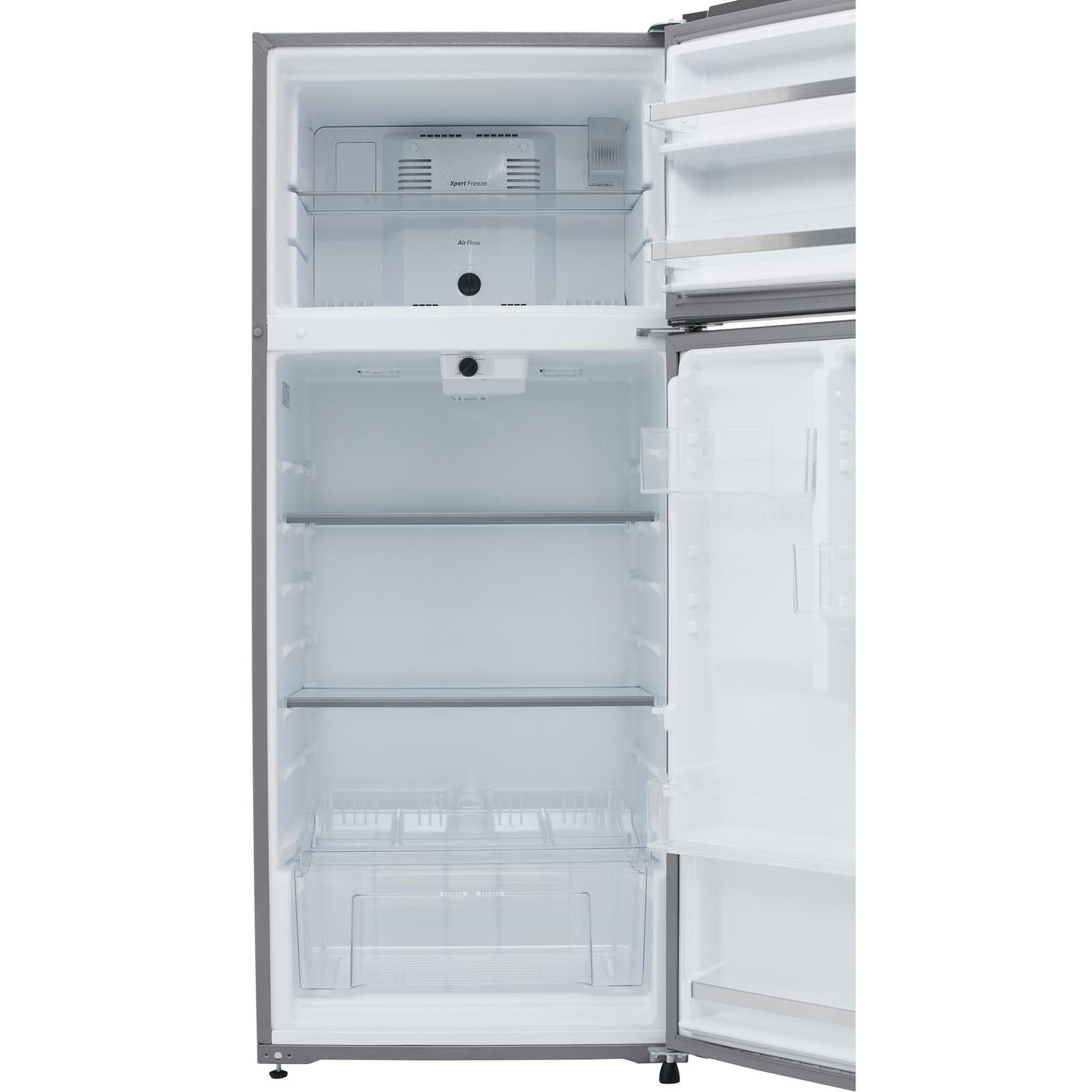 Refrigerador Top Mount 504 L / 18 p³ Acero Inoxidable WT1818A