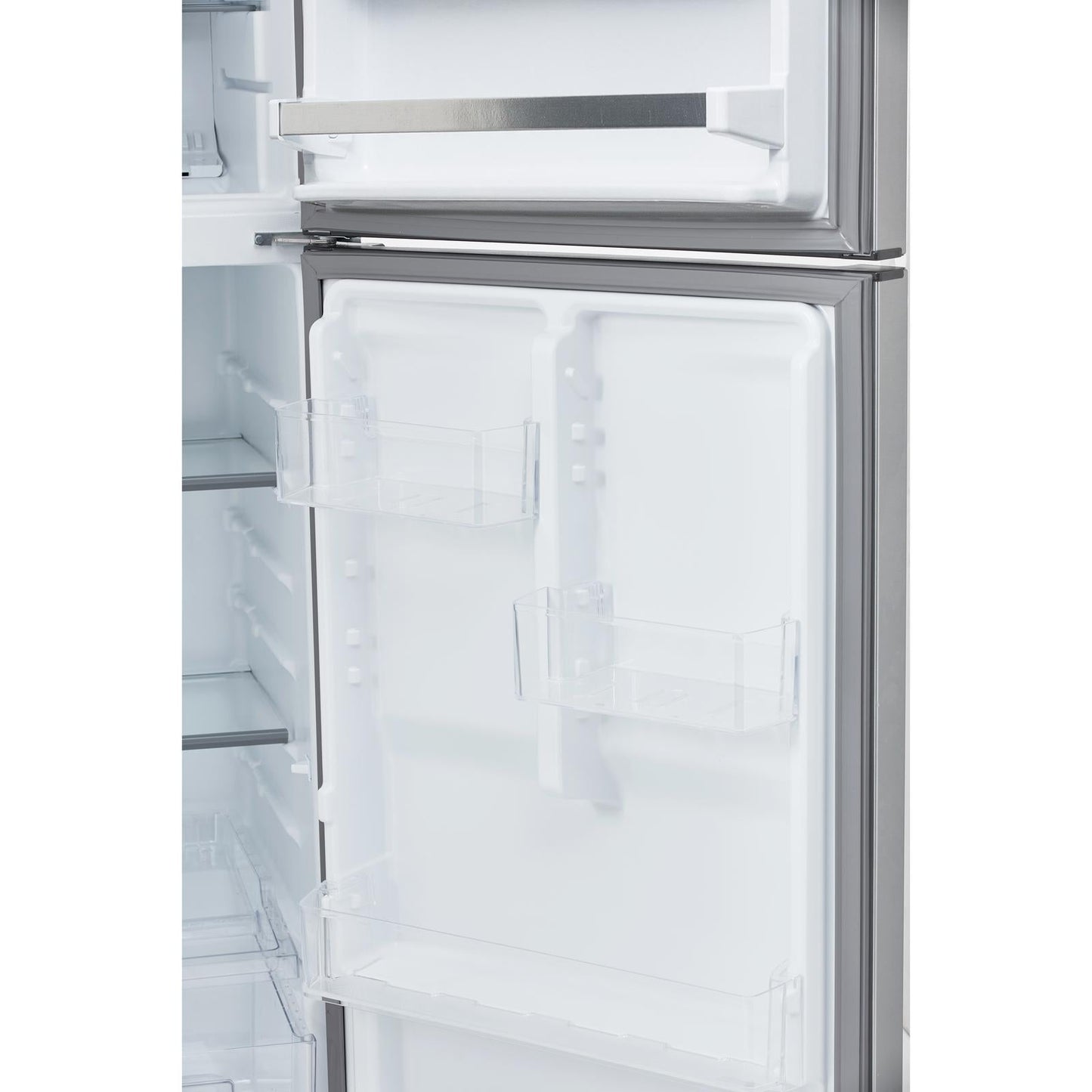 Refrigerador Top Mount 504 L / 18 p³ Acero Inoxidable WT1818A