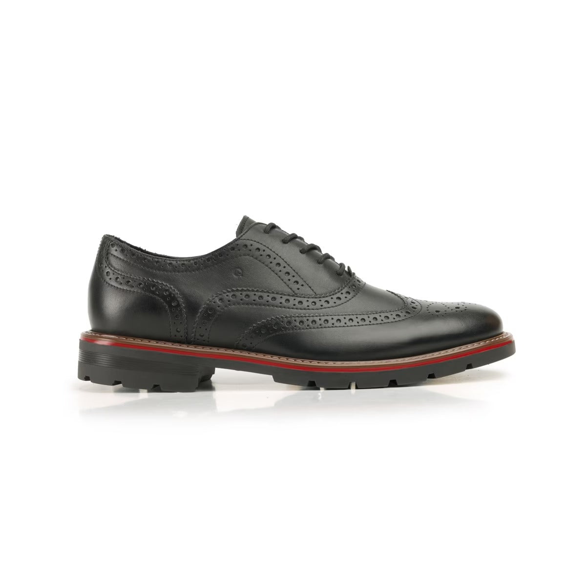 CABALLERO CASUAL OXFORD 88602 NEGRO