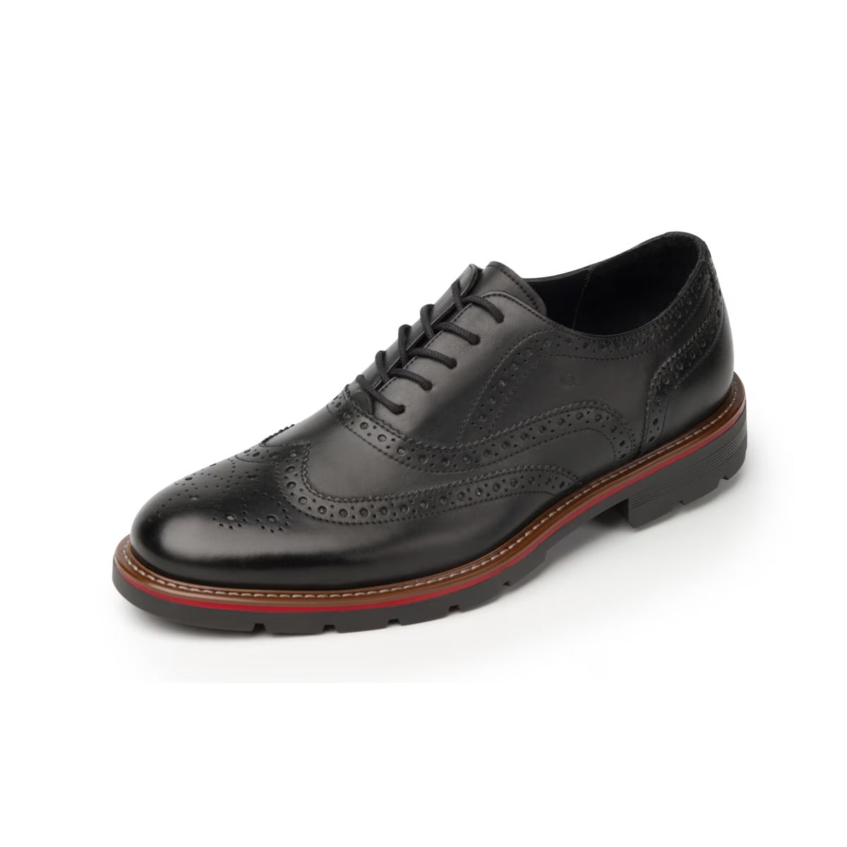 CABALLERO CASUAL OXFORD 88602 NEGRO