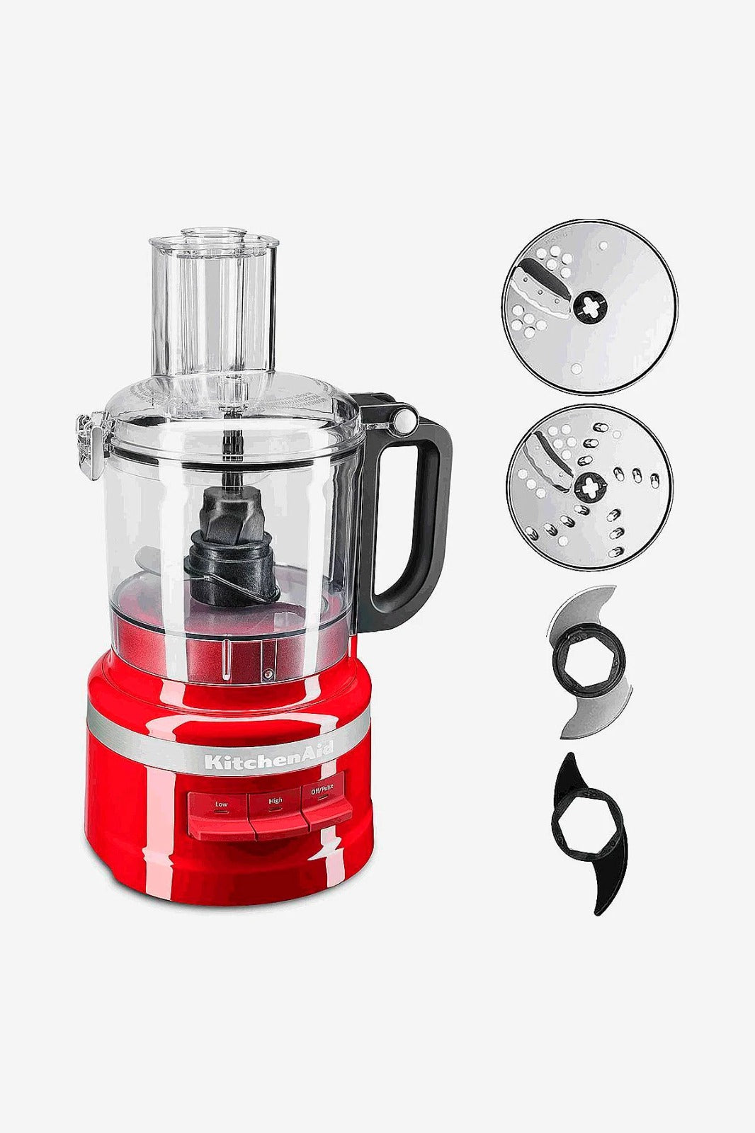 Procesador de Alimentos 9 Tazas Red KitchenAid®