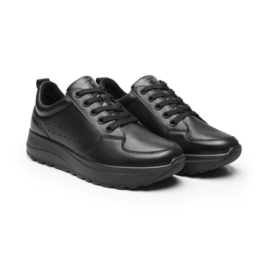 CHOCLO SPORT PIEL 117205 NEGRO ATSIRI